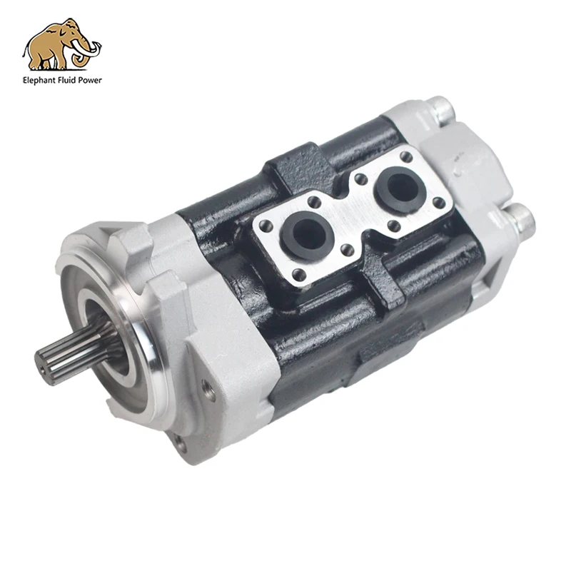 In Stock Excavator Hydraulic Gear Pump Charge Pump Pilot Pump for Kubota 704KQ 854KQ 954KQ