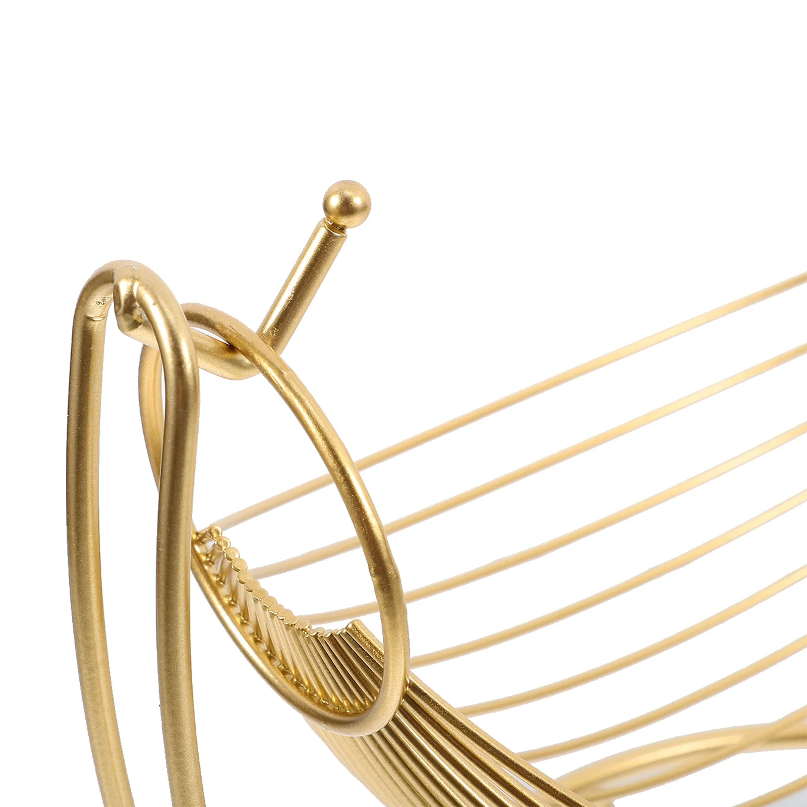 

Hollow Out Metal Fruit Basket Wire Snack Holder for Living Room Bedroom Countertop Storage Vegetable Organizer Reusable Iron