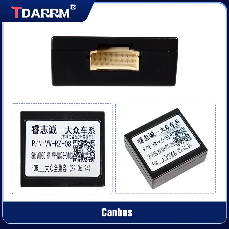 10.1inch Car Radio Stereo Android GPS Multimedia Radio Fascia Panel Dashboard Frame Kit For VW Touran 2004-2008