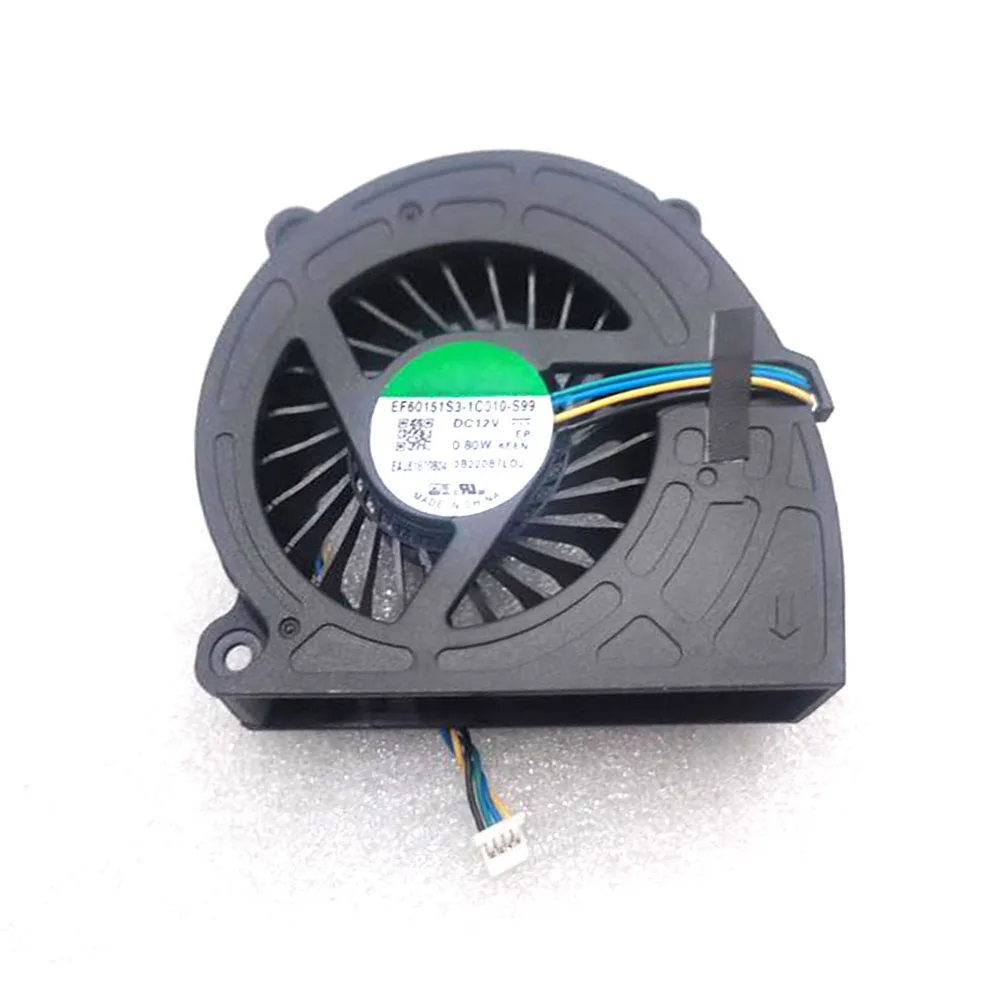 Вентилятор охлаждения EF60151S3-1C020-S99 DC12V 0,80W Новый