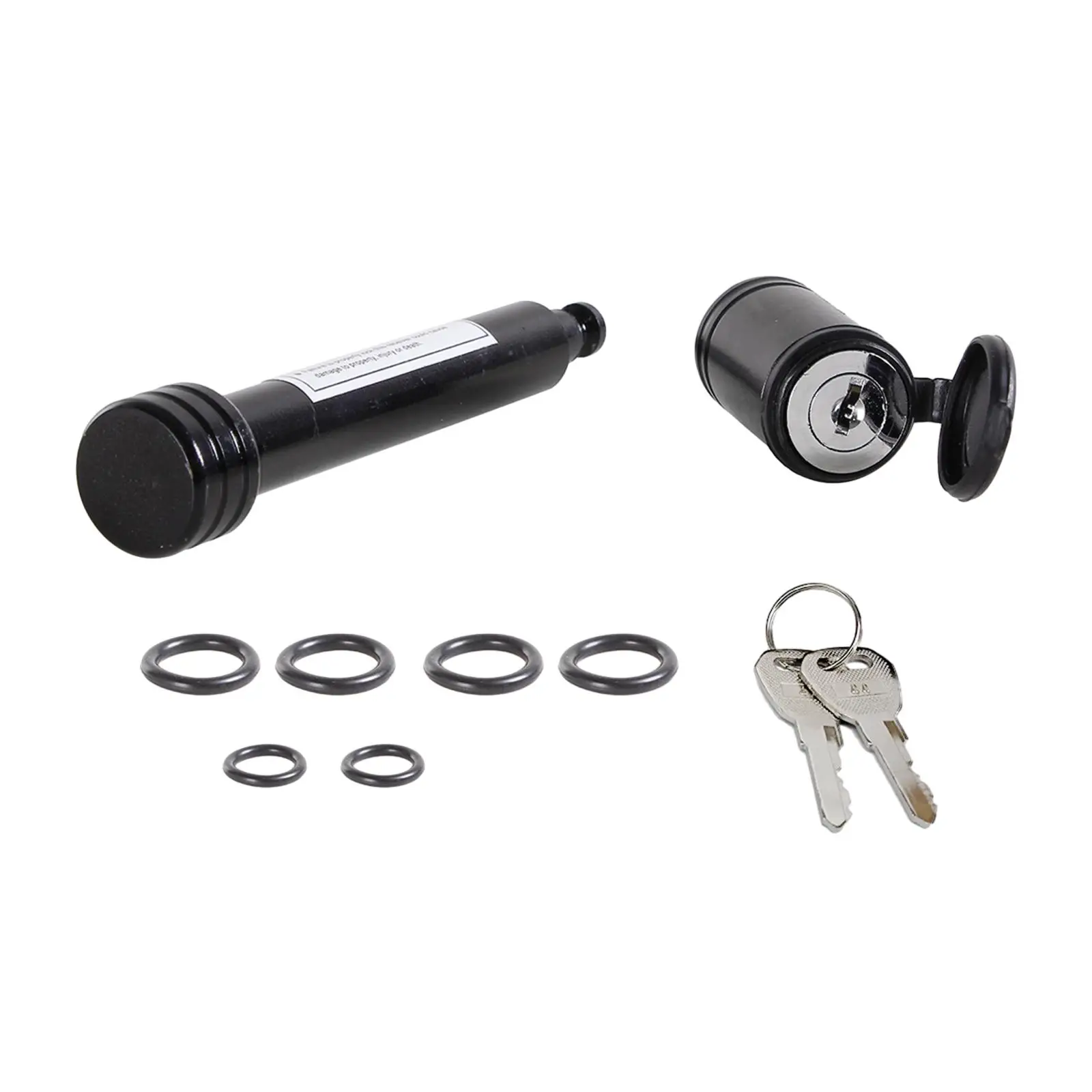 Trailer Pin Locks Fits 2