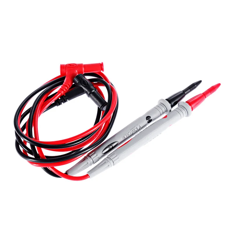 20A 1000V Multimeter Probe Test Lead Pin for Digital Multimeter Tip Multimeter Tester Lead Probe Wire Pen Cable