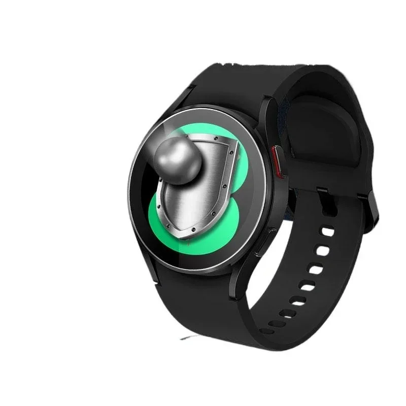 For Samsung Galaxy Watch4 Classic 40mm Watch5 Pro 45mm 44mm, Emergency SOS Feature For Safety. TMOWUK