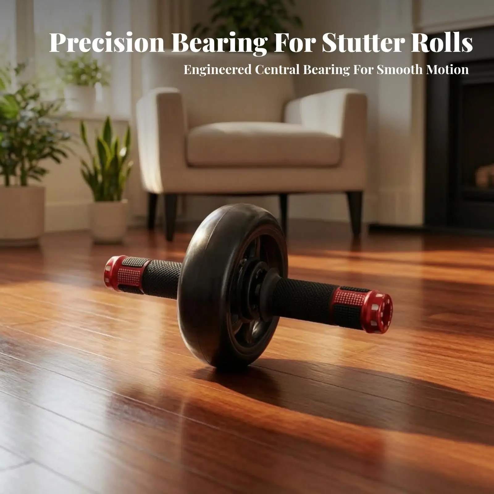 abdominal-roller-with-nonnon-skid-grips-stable-stomach-wheel-wheel-rubberized-for-home-gym