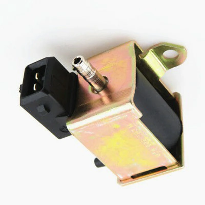 Car Vacuum Solenoid Valve Regulator Solenoid Valve Suitable for Passat B5 Bora 4 Golf MK4 026906283H