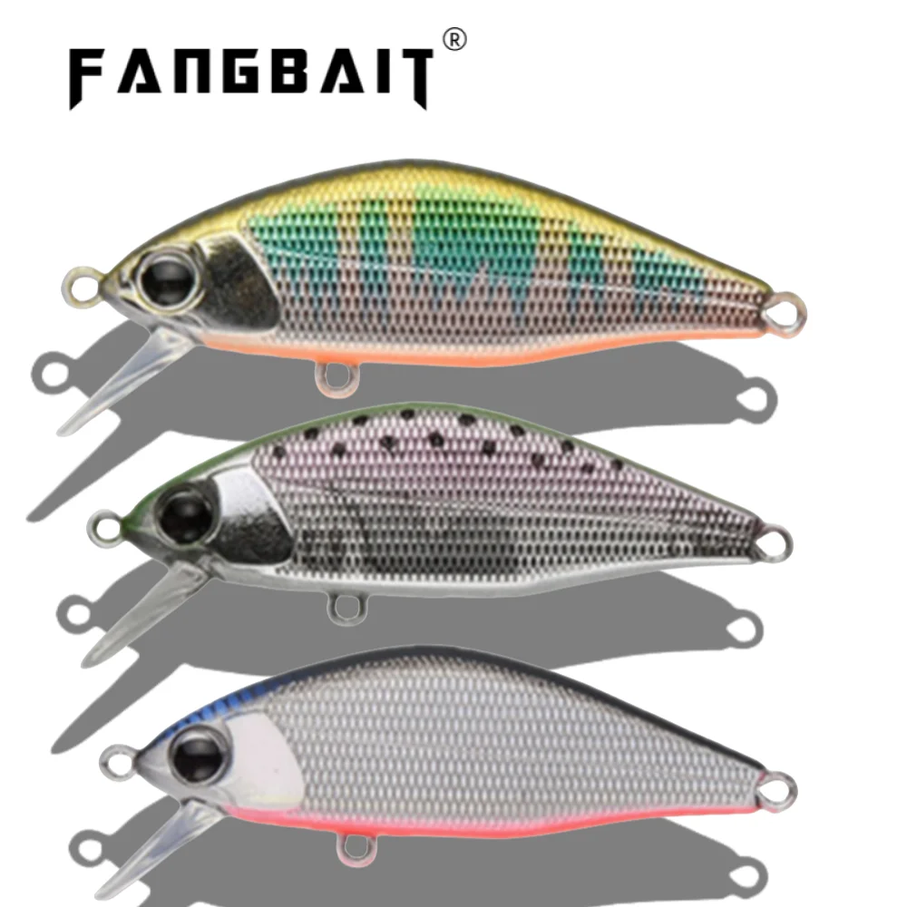 Mini Minnow Lures 2… - image