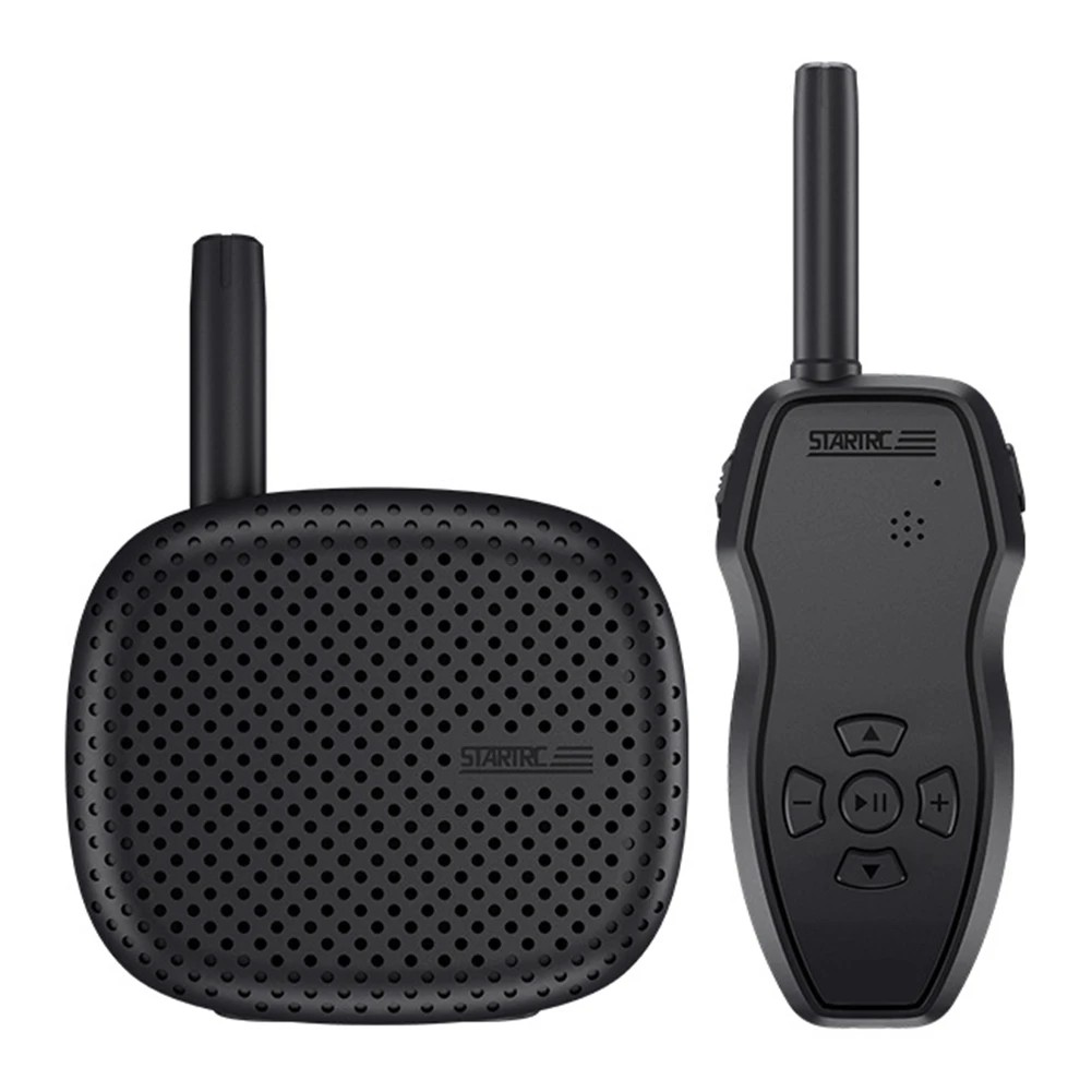 A14M  Drone Speaker Loudspeaker Wireless 3000m Control Distance for Mini 4 Pro/Mini 3 Pro/Mini 2/Air 3