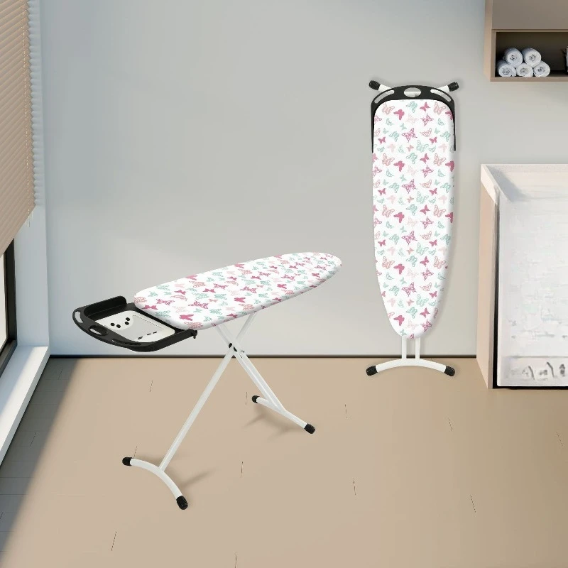 

ironing board hotel high temperature folding ironing board hanging iron rack