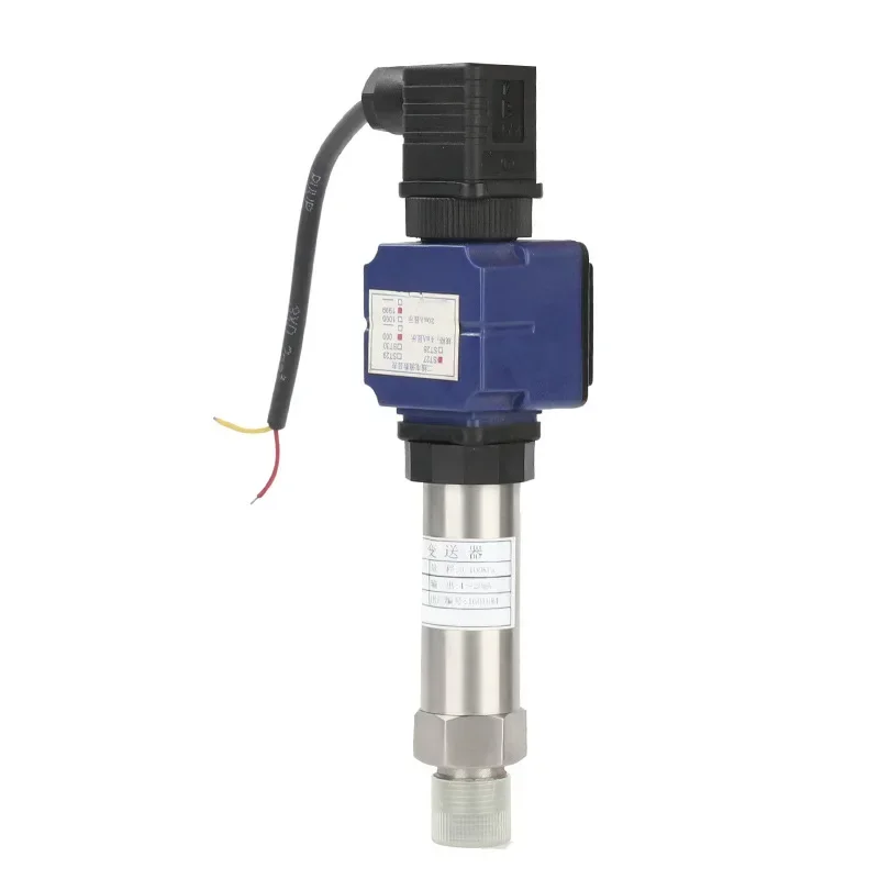 

Малогабаритный датчик давления 4-20 мА, удаленный датчик давления с цифровым дисплеем, датчик давления газа