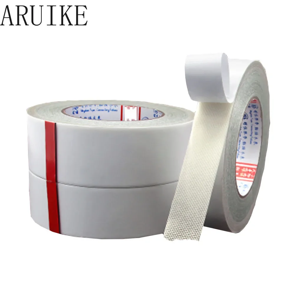 10Meter adhesive tape strong thickened fixed carpet leather wall cloth high  double-sided  base