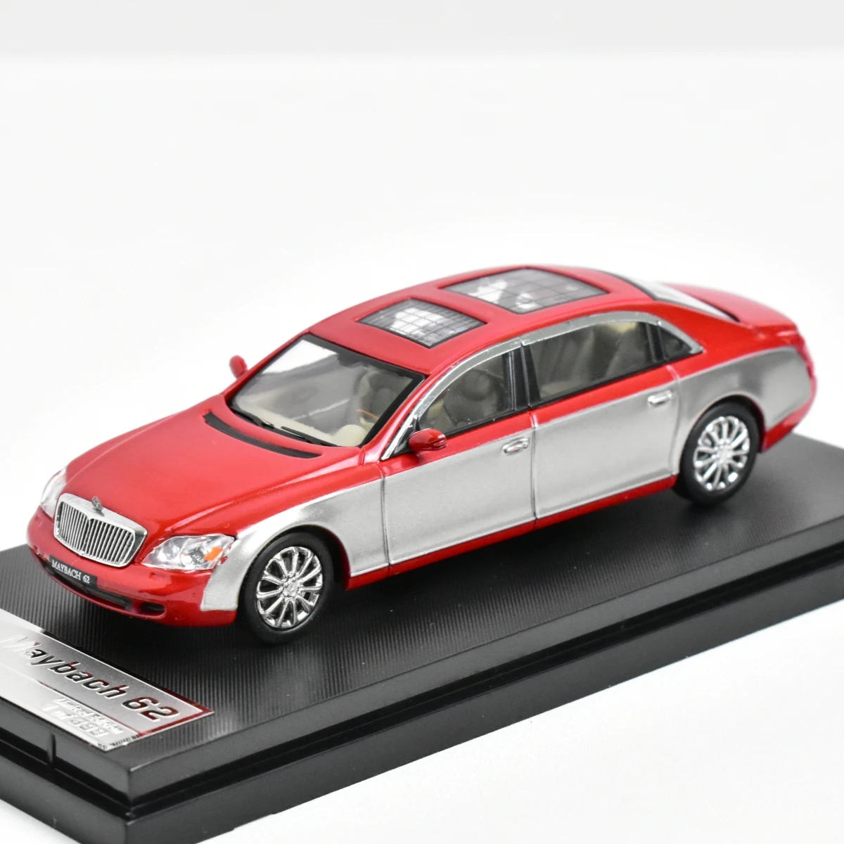 Stance Hunters SH 1:64 Maybach 62S Car Model