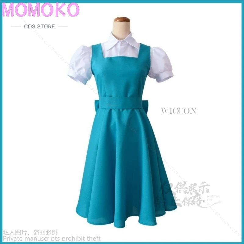 Anime Ranma½ Tendou Akane Cosplay Costume Japanese School Uniforms Lolita Skirt Woman Kawaii Halloween Masquerade Ball Suit