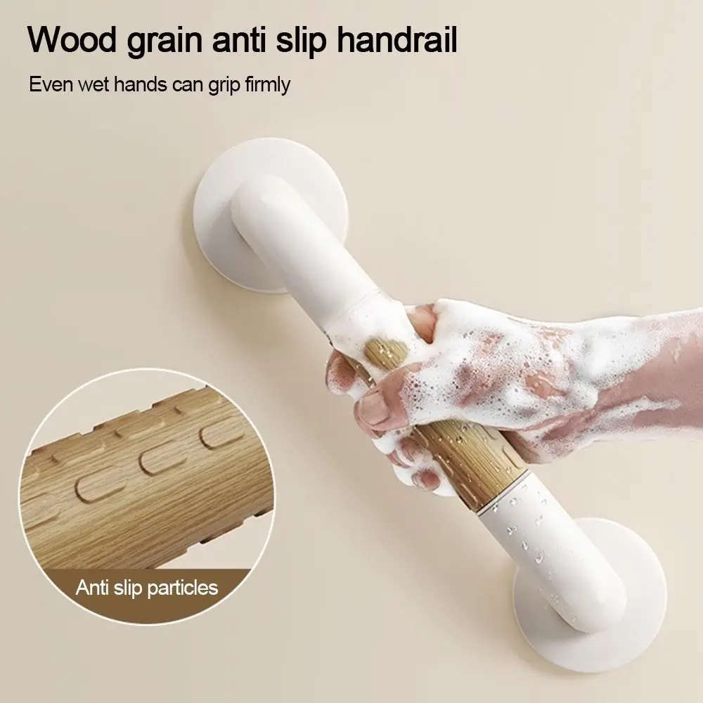 

Ручка для душа 30/40 см со светящейся усиленной рукояткой, ручка для душа, нескользящая защитная опора, предохранительные поручни, предотвращающие падение