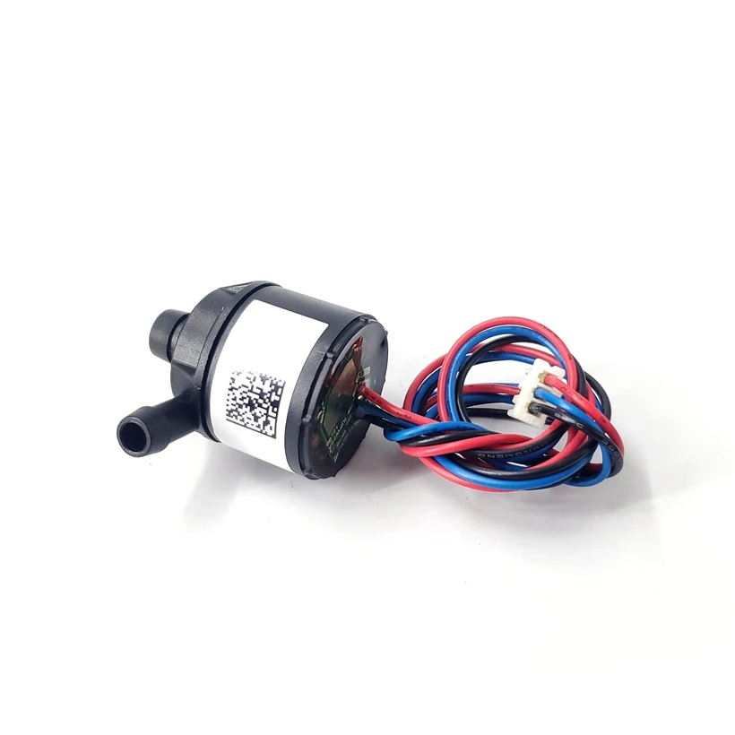 Taiwan DC12V miniature brushless impeller water pump waterproof seal centrifugal water pump silent drinking water circulation