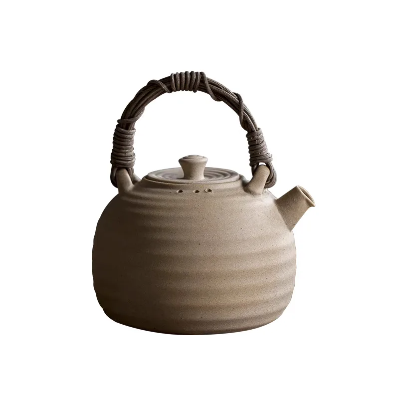 Chaozhou Sid Pot، Tapot، موقد الخمور، مصباح الكحول المنزلي في الهواء الطلق، Cramic Kttl، Carbon Tmpratur Ta Stov