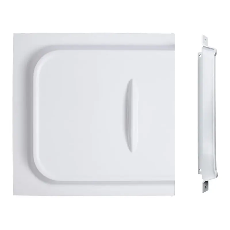 

AEE5-RV Screen Door Slide, 12Inch Panel With Slide Stop, Fit's For RV, Camper, Travel Trailer Replacement