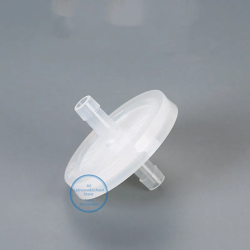 Dispositivo de succión de filtro de bomba de aire, aspirador de esputo portátil, filtro médico, eliminación de polvo de aire, 47MM, 10 unidades por