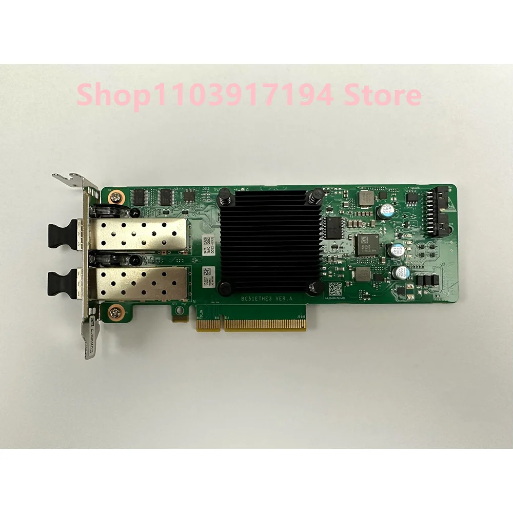 XP380-25GE 0231Y984/02Y437X5 Network card