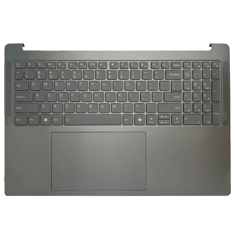 

16 inch Palmrest Upper Case with Keyboard Touchpad For Lenovo Yoga Pro 9 16IMH9 Ultra 9 Gray Color