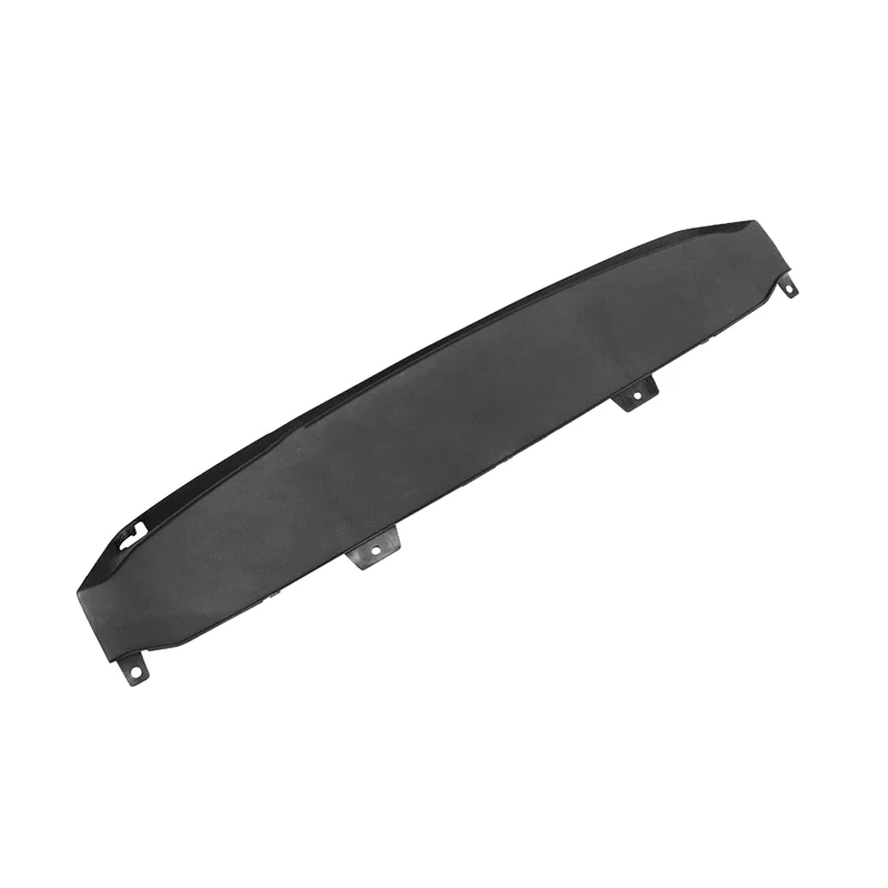 Rear Bumper Lower Garnish Trim Valance Plastic 71502TBAA00 For Honda Civic 2016-2018 Car Accessories New view 4