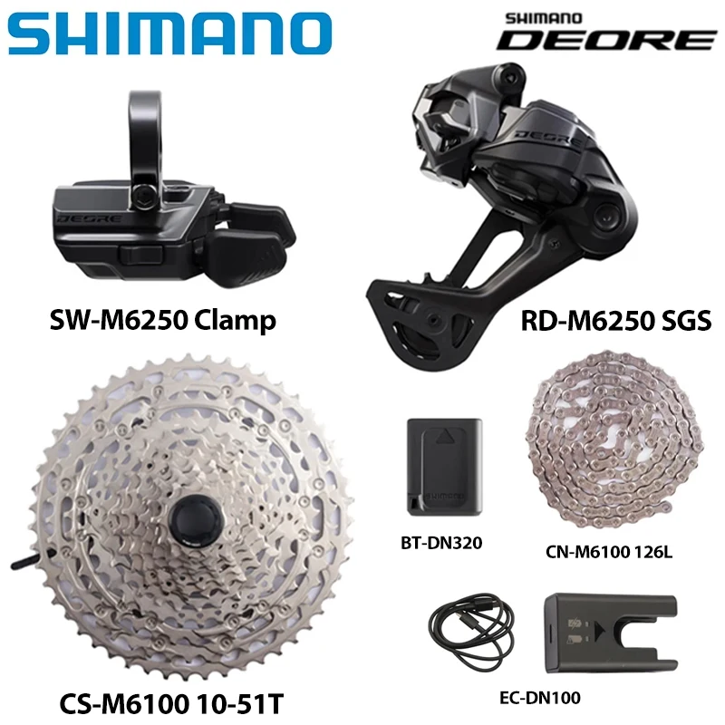 Shimano New Deore D…