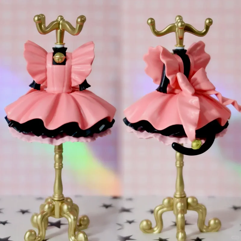 New Arrival Bandai Cardcaptor Sakura Clothes Hanger Styling Series 4 Blind Box Anime Model Gashapon Toy For Girl Birthday Gift