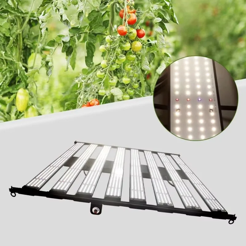 15% di sconto sulla luce di coltivazione a LED LM301H EVO da 1000 W IP65 Luci di crescita delle piante idroponiche impermeabili per il sistema di coltivazione interna