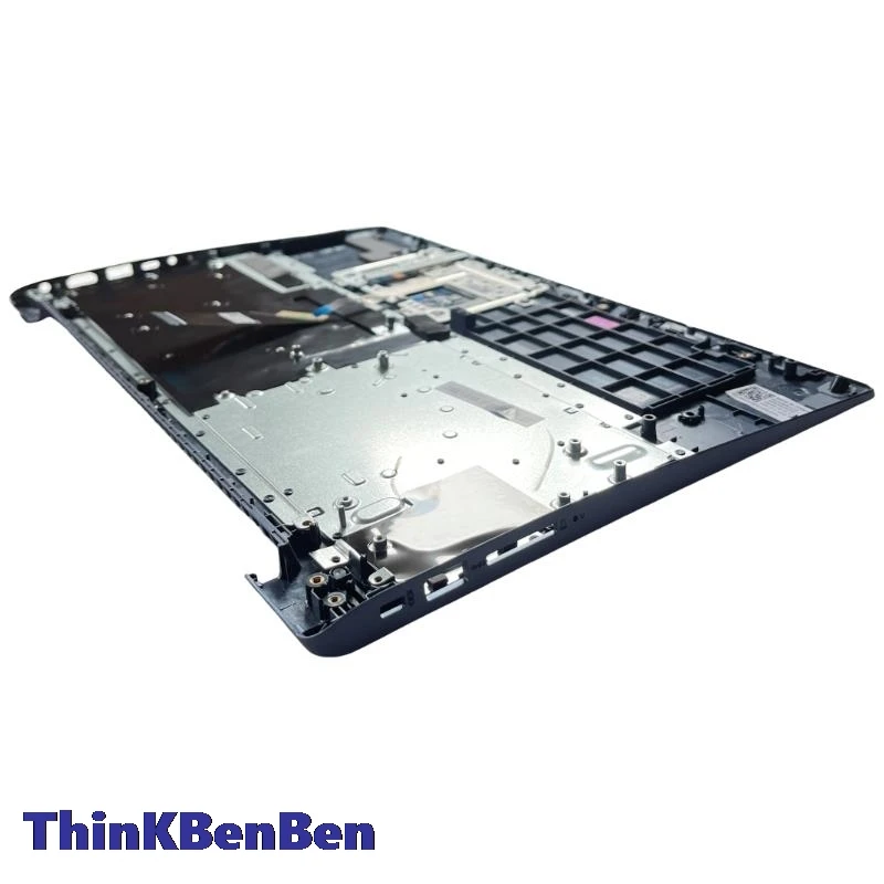 Ar árabe azul teclado superior caso palmrest escudo capa para lenovo ideapad 330s 15 15ikb 15ast 15arr 5cb0r07337