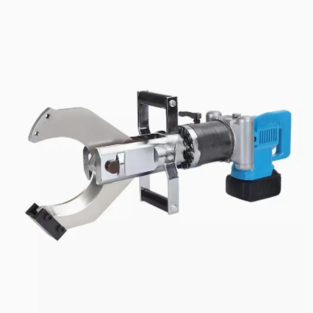 Cable Cutting Pliers Battery Powered Cable Cutter for Copper & Aluminum Cables Electric Hydraulic Cable Cutter JP-120C