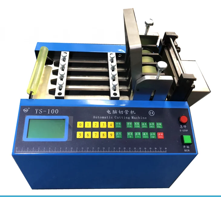 Manufacturer Automatic Cutting Machine For Sponge/sponge Cutter Device