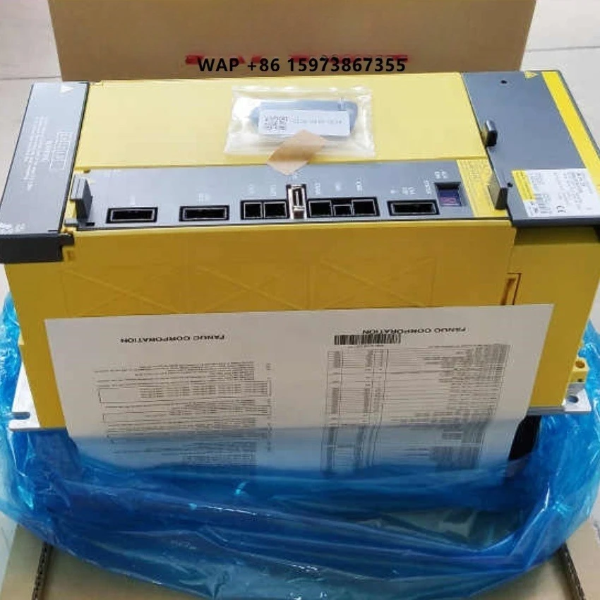 A06B-6202-H030 Servo Drive New And Original Drive For Electrical Equipment