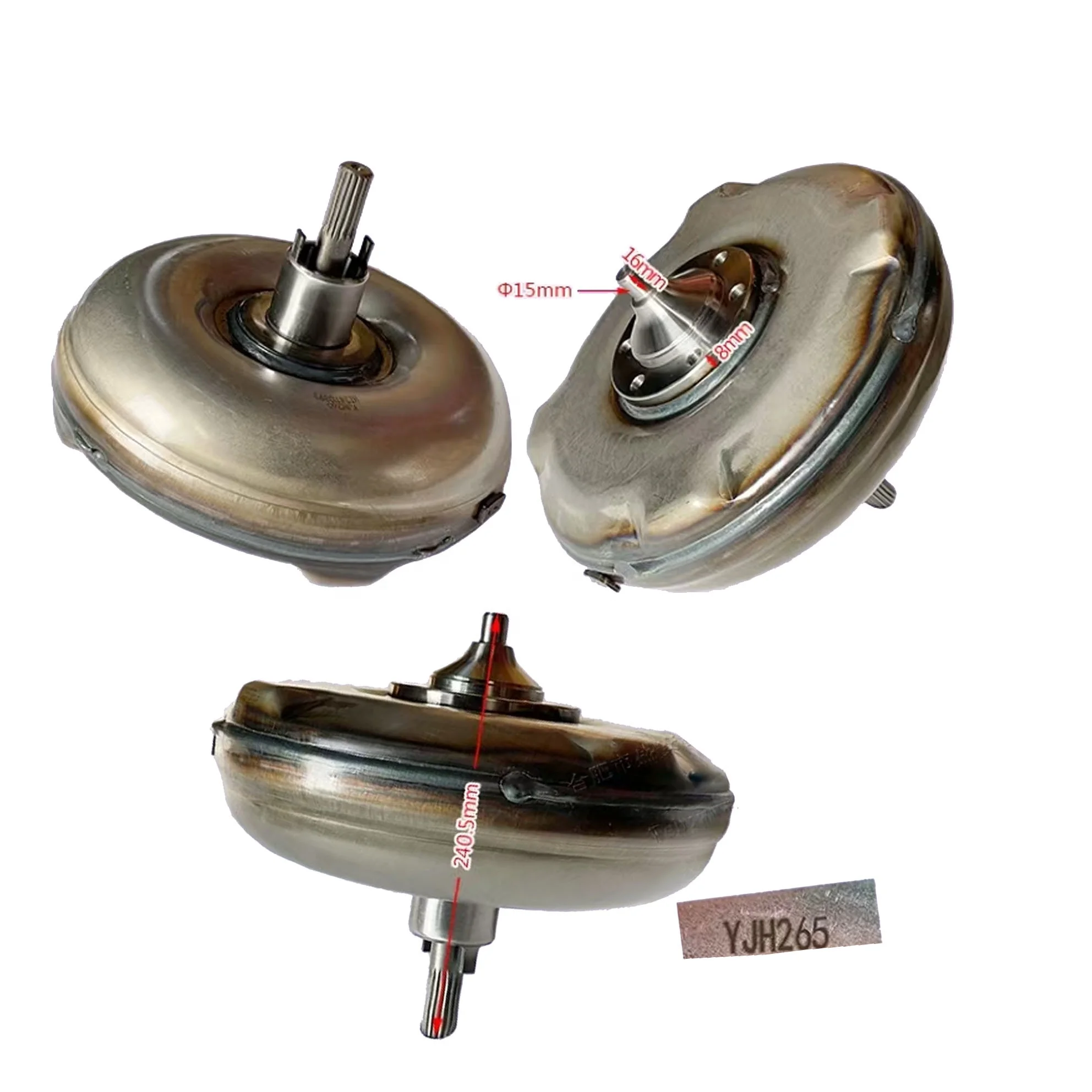 Good Quality Forklift Parts Torque Converter For Heli CPCD30 Forklift