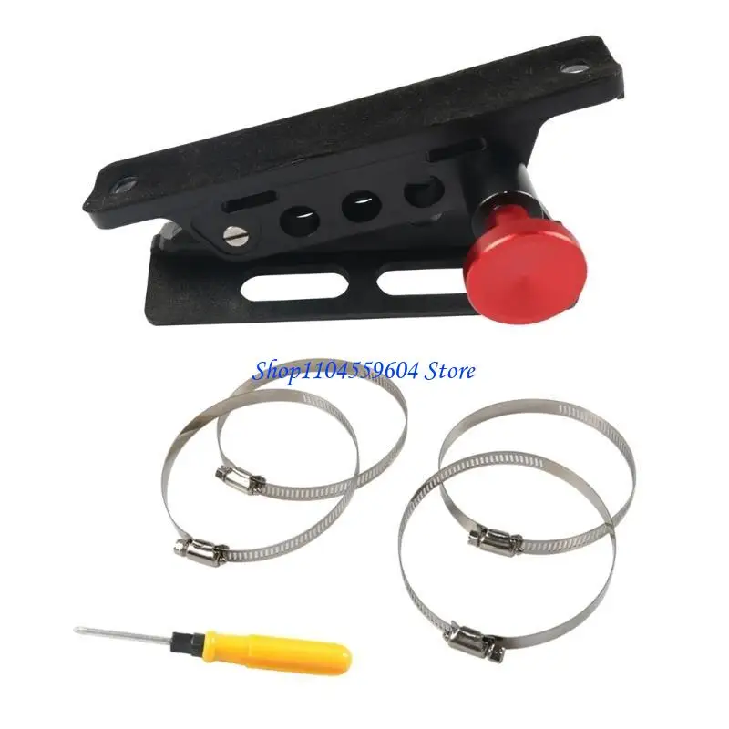 

12QM Огнетушители Кронштейн Сставка для мотоциклетного автомобиля.