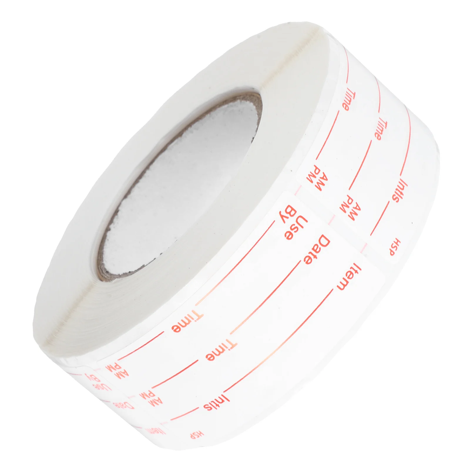 

Freezer Labels Waterproof Oil Resistant Removable Stickers Food Containers Jars Bottles Pantry Items White Canning Dating Labels