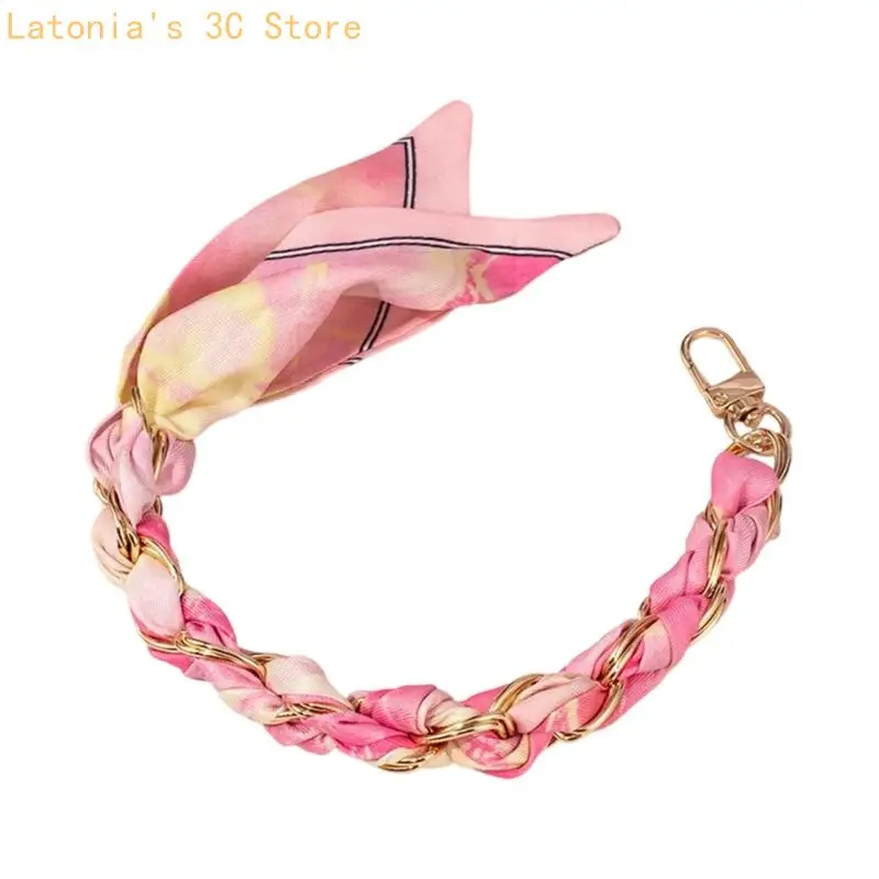Telefon-Lanyard-Handgelenkseil für mobile Geräte, kurzes 32-cm-Band, einfach zu bedienen – Detail 4