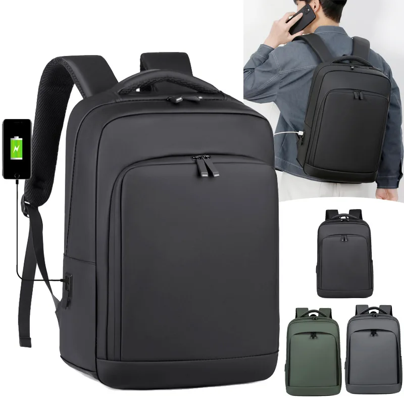 

Business Laptop Bag Men's Premium Sense Large Capacity Backpack Casual Backpack Business Commuter