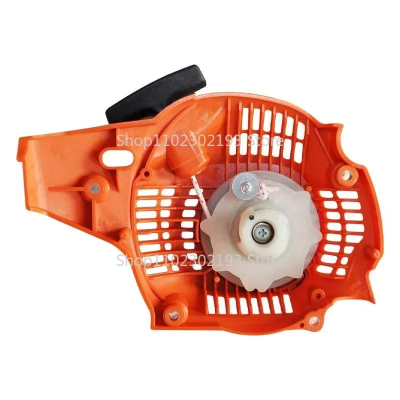 Recoil Pull Starter Assy Conjunto de Partida de Motosserra Adequado para Husqvarna 235 236 240 545008025 Novo