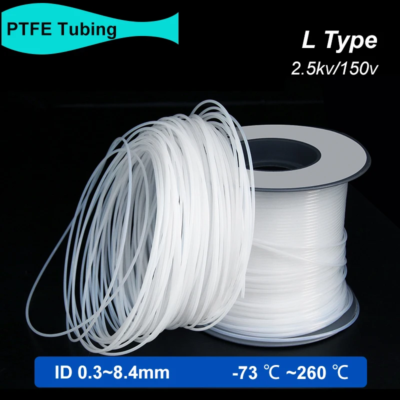 Ptfe Tube Id 0.3 0.… - image