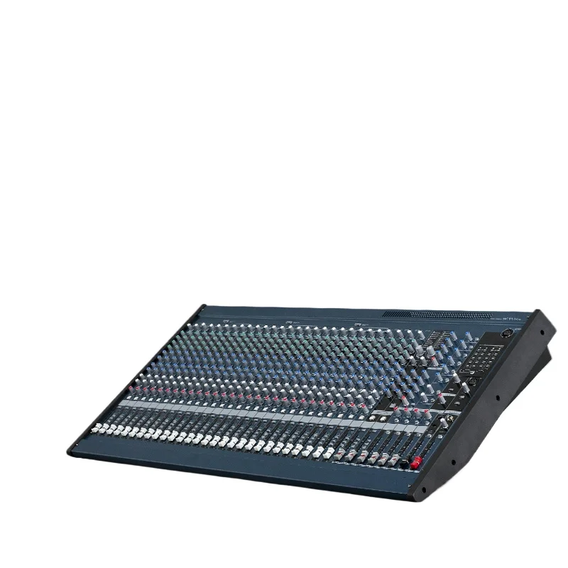 

"MG24/MG32 Mixer – 24/32-Channel Professional Console with Effects for Live Stages"