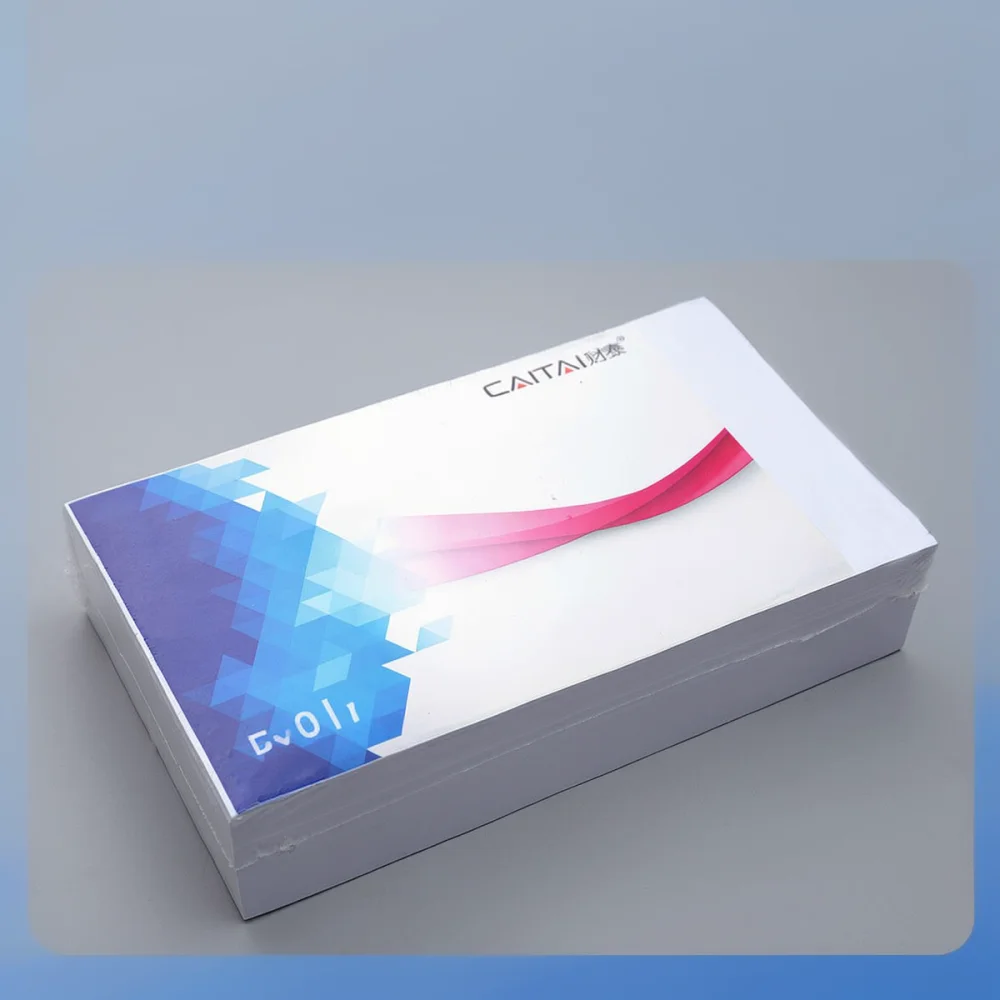 Professional Voucher Printing Paper Financial Accounting Record Sheets Standard Office Supplies For Document Archiving