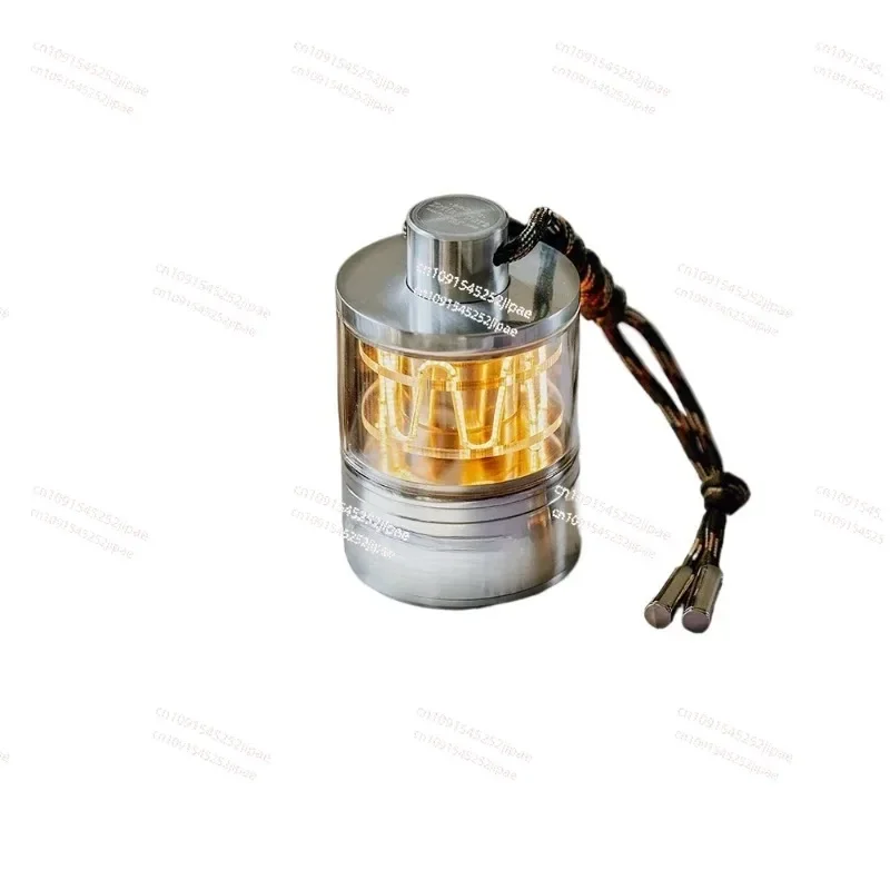 

Outdoor camping decorative table lamp, atmospheric decoration creative charging night light