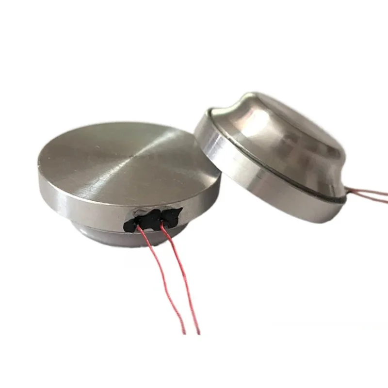 

2pcs 35MM Vibration Resonance Speaker 4 8 Ohm 5W Used For Massage Therapy Vibration Sensor Audio Portable Speakers