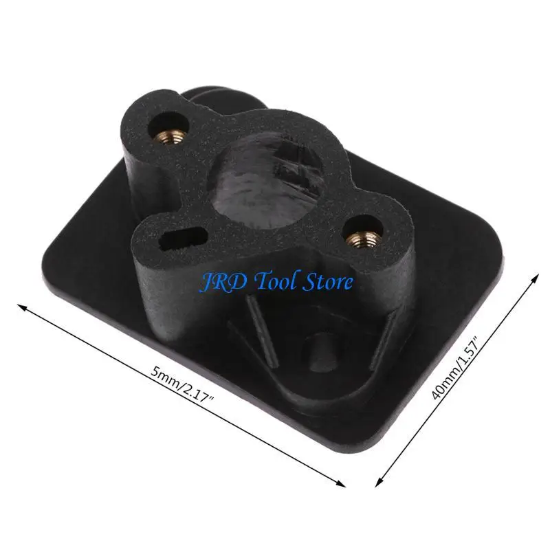 Máy cắt A2UD 40-5 Bàn chải Máy cắt đầu nối ống chứa ống chứa cơ sở CARB Bộ điều hợp carb