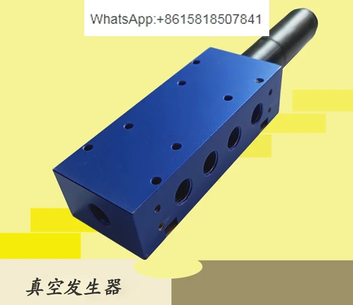 

SKV90-10-08 new large flow vacuum generator, vacuum generator