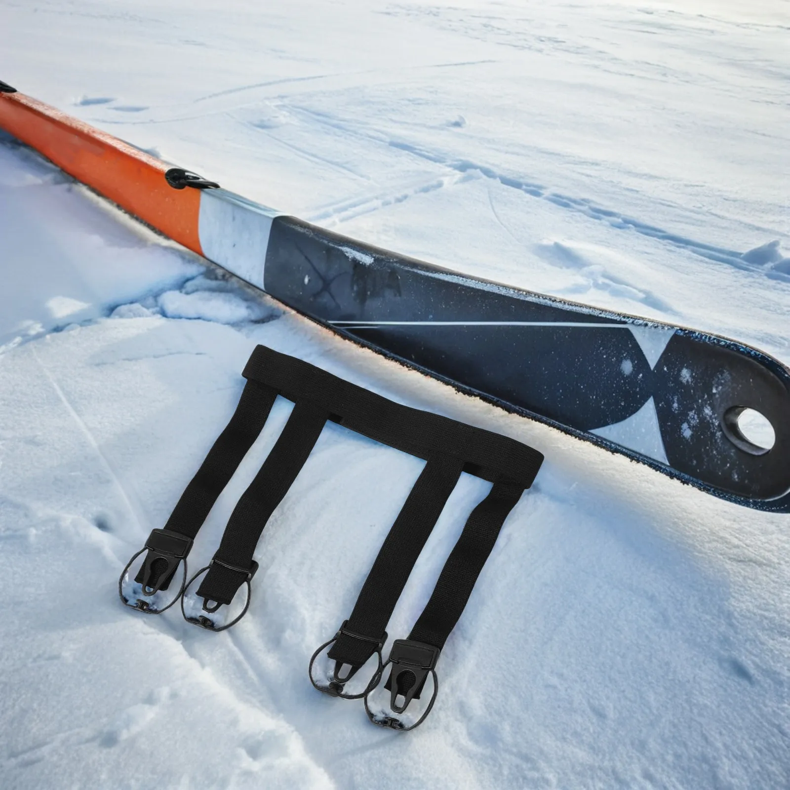 fascia-elastica-per-calze-da-hockey-su-ghiaccio-nera-xl-regolabile-con-quattro-clip-antiscivolo-per-uomo-e-donna