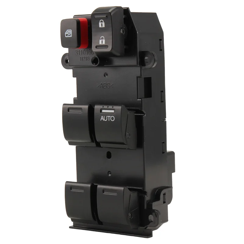 Interruptor de janela elétrica frontal direita para honda mobiliu mpv 35750-tf0-e01 35750tf0e01 botão de controle de elevador de vidro de janela
