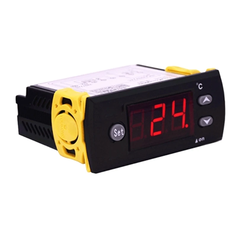 

X90F Electronic Digital Temperature Control Device for Various Cooling Systems Use