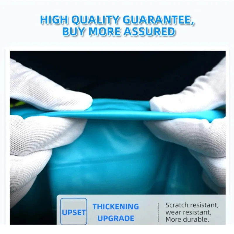 Aufblasbarer Pool, 2 m, 2,6 m, große Familien-Schwimmbäder, abnehmbarer Garten, Hinterhof, Spiele im Freien, Wasser-Party-Spielzeug für Kinder und Erwachsene, Baby