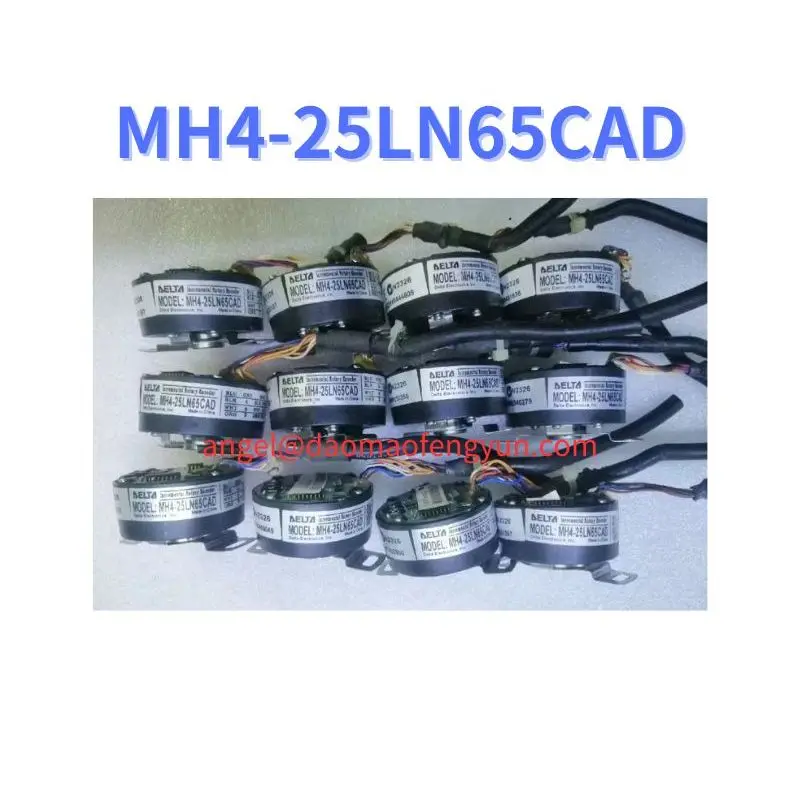 MH4-25LN65CAD Used encoder test function OK