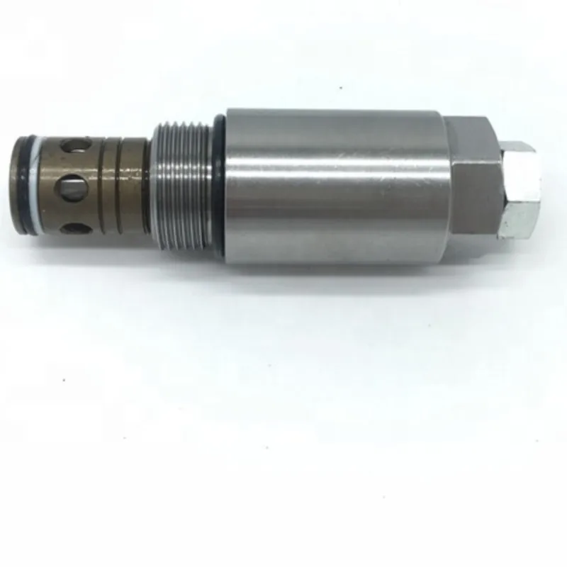 

EXCAVATOR PARTS YN22V00013F1 YN22V00014F1 MAIN SERVICE RELIEF VALVE FOR KOBELCO SK60-3 SK60-5